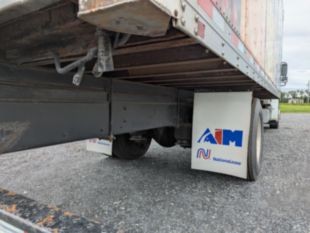 2015 Freightliner M2 Diesel Automatic Reefer Truck