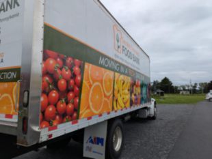 2015 Freightliner M2 Diesel Automatic Reefer Truck