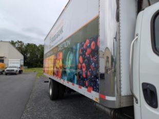 2015 Freightliner M2 Diesel Automatic Reefer Truck