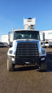 2015 Freightliner 108SD 6x6 Versalift VST7500I-E108 Bucket Truck