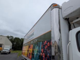 2015 Freightliner M2 Diesel Automatic Reefer Truck