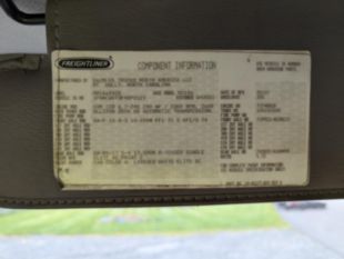 2015 Freightliner M2 Diesel Automatic Reefer Truck