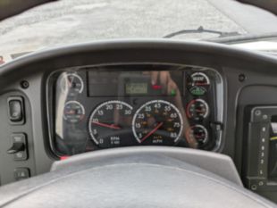 2015 Freightliner M2 Diesel Automatic Reefer Truck