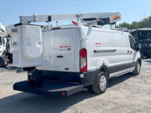 2023 Ford Transit T350 4x2 Versalift Vantel-29-NE Bucket Truck