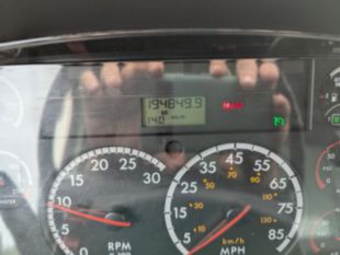 2015 Freightliner M2 Diesel Automatic Reefer Truck
