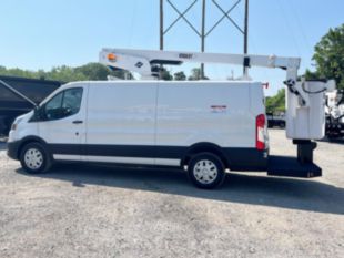 2026 Ford TRANSIT T350 4x2 Versalift Vantel-29-NE Bucket Truck