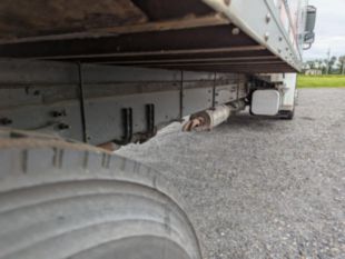 2015 Freightliner M2 Diesel Automatic Reefer Truck