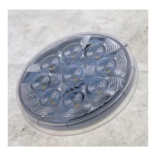 LED B/UP LGT RND AMP GROMM MNT