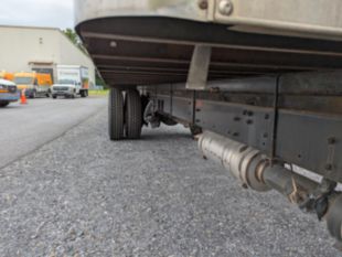 2015 Freightliner M2 Diesel Automatic Reefer Truck