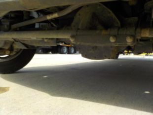 2022 Dodge 5500 Diesel Flatbed Truck
