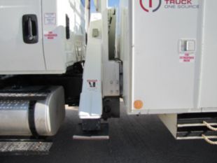 2013 International 7400 Terex RMX75 Bucket Truck 