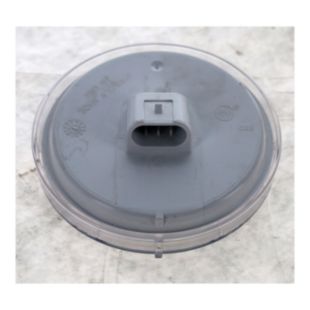 LED B/UP LGT RND AMP GROMM MNT