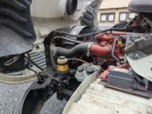 2015 Freightliner M2 Diesel Automatic Reefer Truck
