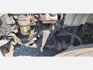 2022 Freightliner M2 Diesel 4x2 Fassi F-115 Grapple Truck
