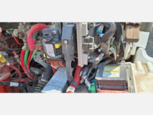 2022 Freightliner M2 Diesel 4x2 Fassi F-115 Grapple Truck
