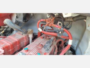 2022 Freightliner M2 Diesel 4x2 Fassi F-115 Grapple Truck