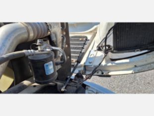 2022 Freightliner M2 Diesel 4x2 Fassi F-115 Grapple Truck