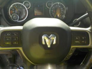 2022 Dodge 5500 Diesel Flatbed Truck