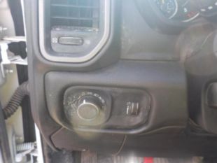 2022 Dodge 5500 Diesel Flatbed Truck