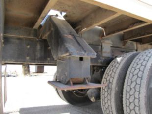 2013 International 7400 Terex RMX75 Bucket Truck 