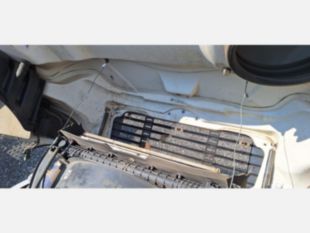 2022 Freightliner M2 Diesel 4x2 Fassi F-115 Grapple Truck