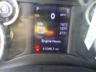 2022 Dodge 5500 Diesel Flatbed Truck