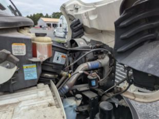 2015 Freightliner M2 Diesel Automatic Reefer Truck