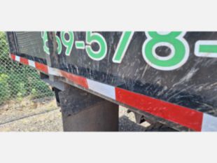 2022 Freightliner M2 Diesel 4x2 Fassi F-115 Grapple Truck