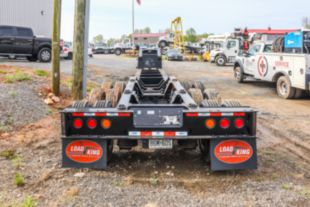 2024 Load King 553 SS Beam Deck Lowboy Trailer