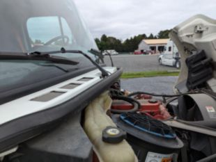 2015 Freightliner M2 Diesel Automatic Reefer Truck