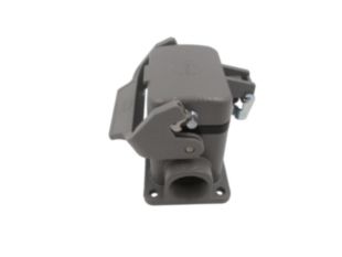 RECEPTACLE,BOX LESS THE INSERT