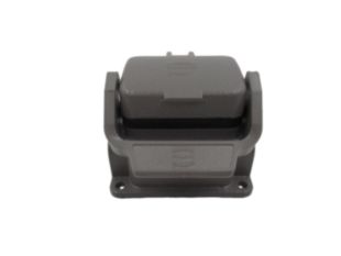 RECEPTACLE,BOX LESS THE INSERT