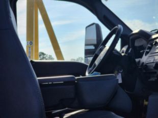 2019 Ford F-750 Diesel 4x2 Versalift TMD-2047T Digger Derrick Truck