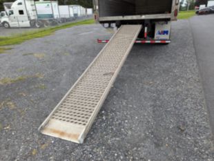 2015 Freightliner M2 Diesel Automatic Reefer Truck