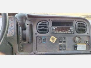 2022 Freightliner M2 Diesel 4x2 Fassi F-115 Grapple Truck