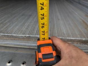 2015 Freightliner M2 Diesel Automatic Reefer Truck
