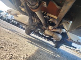 2019 Ford F-750 Diesel 4x2 Versalift TMD-2047T Digger Derrick Truck