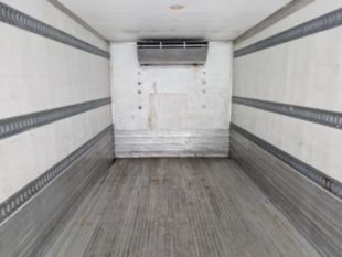 2015 Freightliner M2 Diesel Automatic Reefer Truck