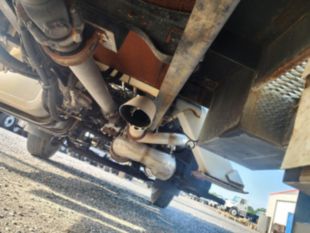 2019 Ford F-750 Diesel 4x2 Versalift TMD-2047T Digger Derrick Truck