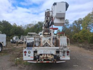 2004 Freightliner M2 4x2 Altec AA-755L Material Handler Bucket Truck
