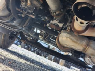 2019 Ford F-750 Diesel 4x2 Versalift TMD-2047T Digger Derrick Truck