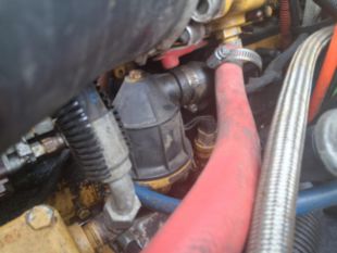 2004 Freightliner M2 4x2 Altec AA-755L Material Handler Bucket Truck