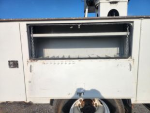 2019 Ford F-750 Diesel 4x2 Versalift TMD-2047T Digger Derrick Truck