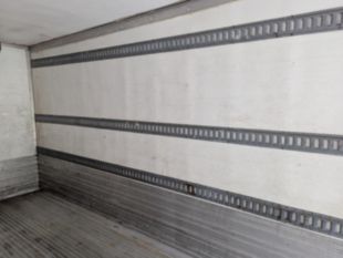 2015 Freightliner M2 Diesel Automatic Reefer Truck