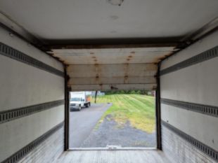 2015 Freightliner M2 Diesel Automatic Reefer Truck
