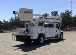 2018 Freightliner M2106 4x2 Terex TC55 Bucket Truck