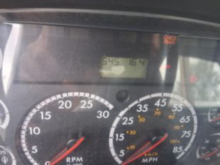 2004 Freightliner M2 4x2 Altec AA-755L Material Handler Bucket Truck