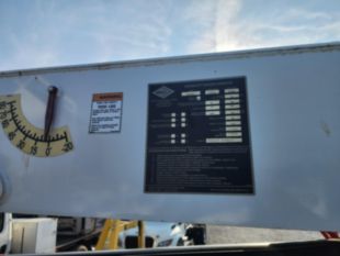 2019 Ford F-750 Diesel 4x2 Versalift TMD-2047T Digger Derrick Truck