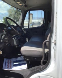 2018 Freightliner M2106 4x2 Terex TC55 Bucket Truck