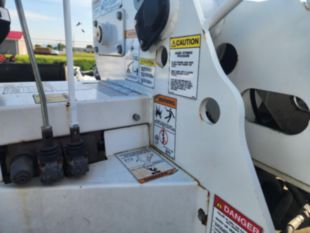 2019 Ford F-750 Diesel 4x2 Versalift TMD-2047T Digger Derrick Truck